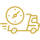 Delivery truck icon
